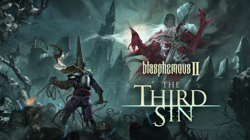 Blasphemous II: The Third Sin