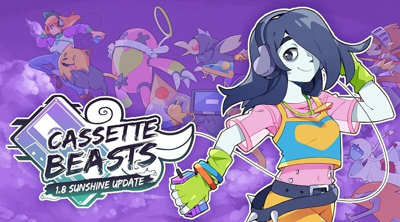 Cassette Beasts 1.8