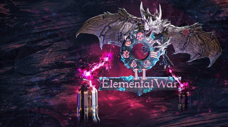 Elemental War 2