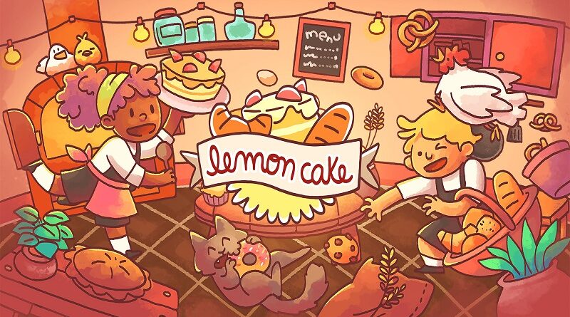 Lemon Cake