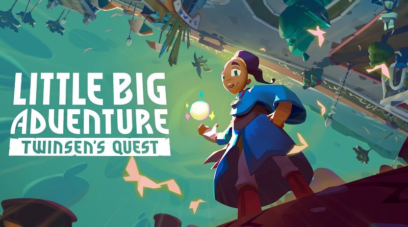 Little Big Adventure: Twinsen's Quest