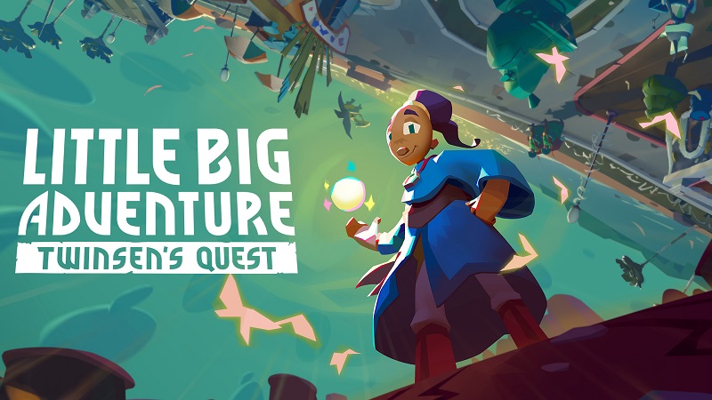 Little Big Adventure: Twinsen's Quest