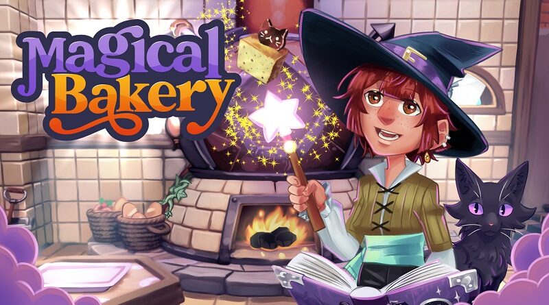 Magical Bakery