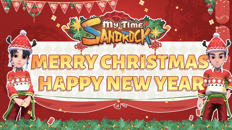 My Time at Sandrock