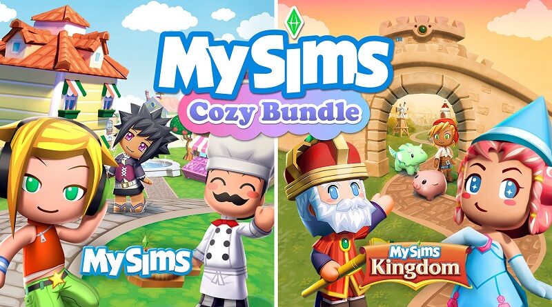 MySims Cozy Bundle
