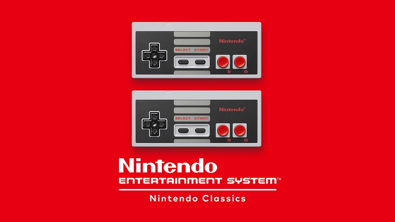 Nintendo Entertainment System - Nintendo Classics