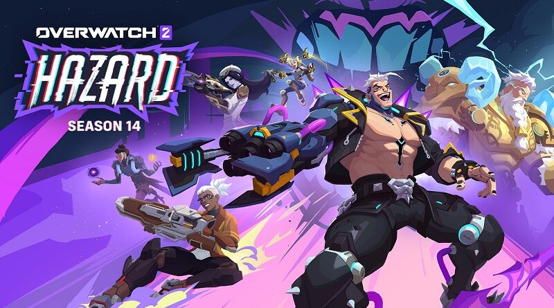 Overwatch 2 (Switch): all the updates (latest: Ver 