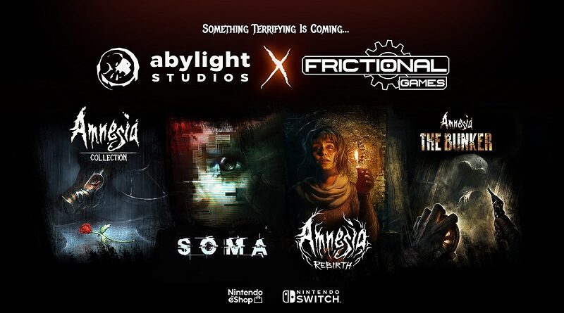 Abylight x Frictional Games