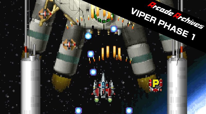 Arcade Archives Viper Phase 1