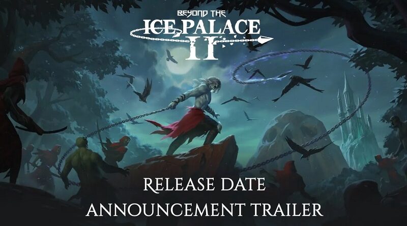 Beyond the Ice Palace 2