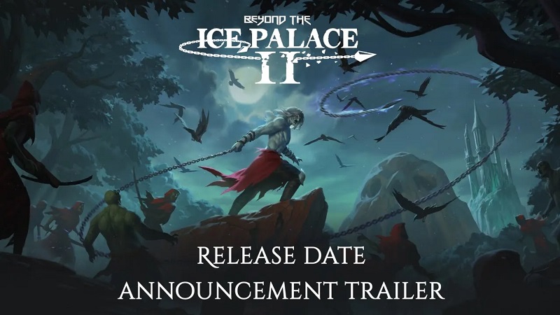 Beyond the Ice Palace 2