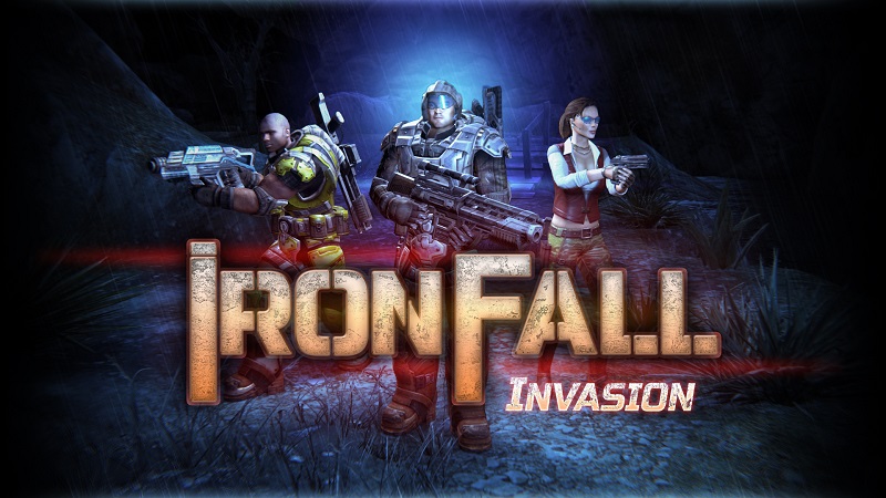 IRONFALL Invasion