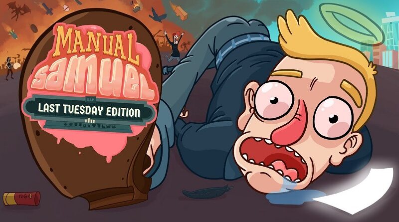 Manual Samuel Last Tuesday Edition