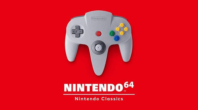 Nintendo 64 - Nintendo Classics