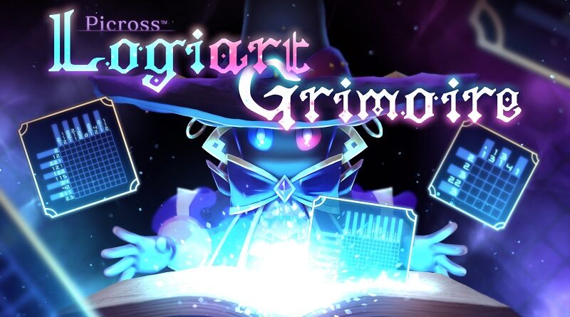 Picross -LogiartGrimoire-