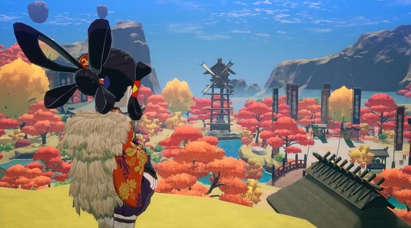 Rune Factory: Guardians of Azuma x Sakuna