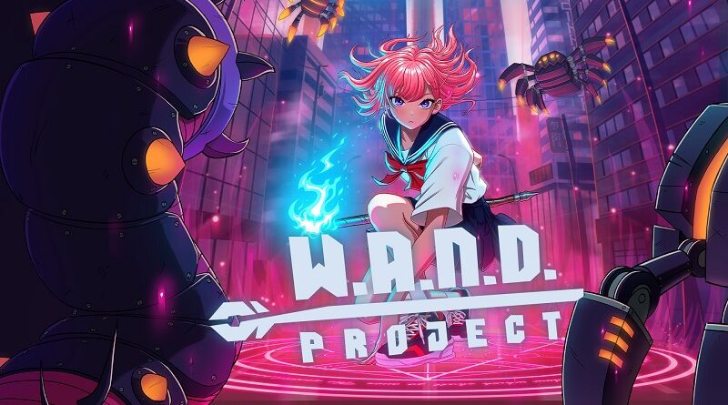 W.A.N.D. Project