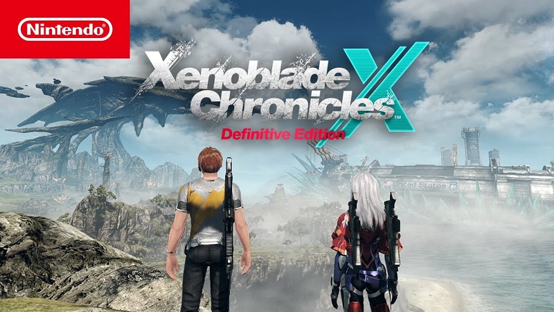 Xenoblade Chronicles X: Definitive Edition