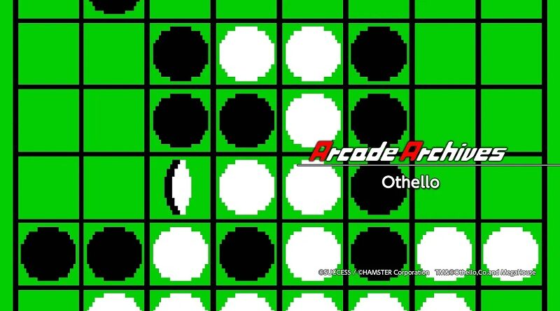 Arcade Archives Othello