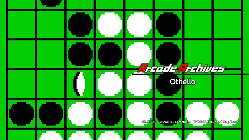 Arcade Archives Othello