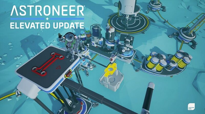 Astroneer Elevated