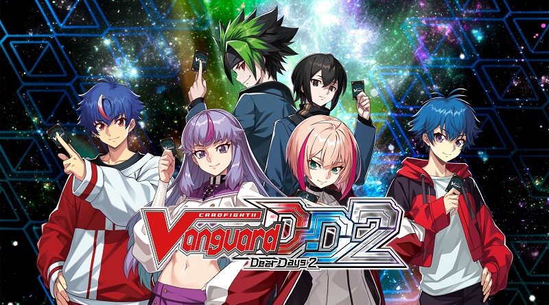 Cardfight!! Vanguard Dear Days 2