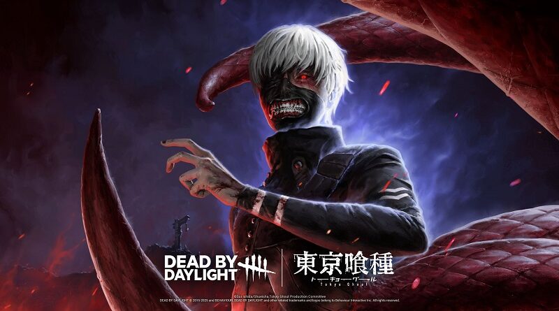 Dead by Daylight Tokyo Ghoul