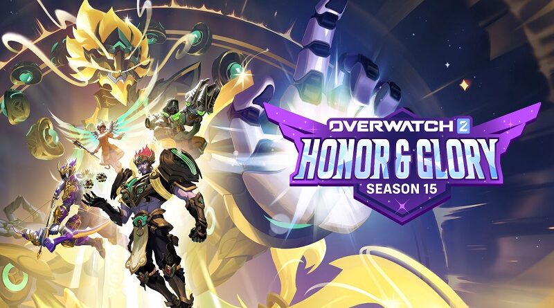 Overwatch 2 Season 15