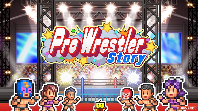 Pro Wrestler Story