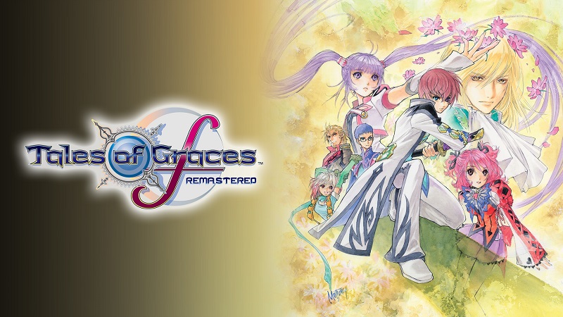 Tales of Graces f Remastered【特装版】Switch Tales of Graces f Remastered, Nintendo Switch - Walmart.com