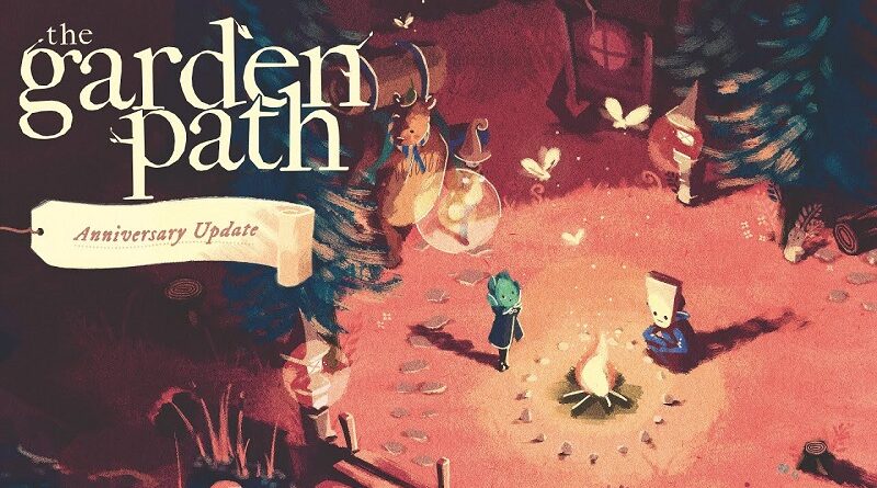 The Garden Path