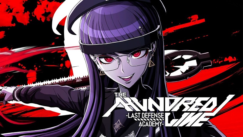 The Hundred Line -Last Defense Academy-