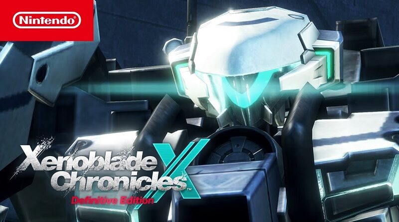 Xenoblade Chronicles X: Definitive Edition