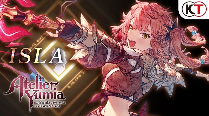 Atelier Yumia: The Alchemist of Memories & the Envisioned Land