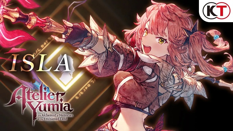 Atelier Yumia: The Alchemist of Memories & the Envisioned Land