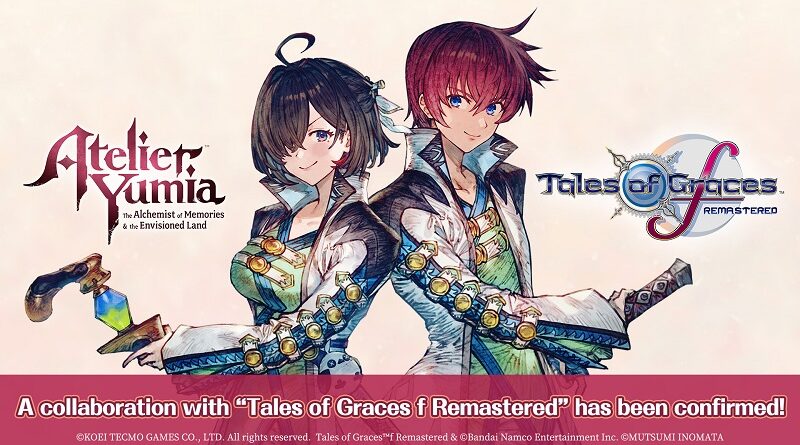 Atelier Yumia: The Alchemist of Memories & the Envisioned Land Tales of