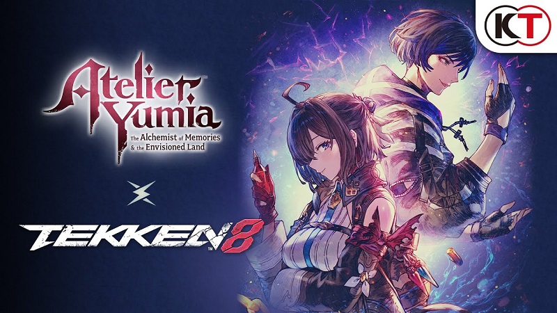 Atelier Yumia: The Alchemist of Memories & the Envisioned Land x Tekken 8