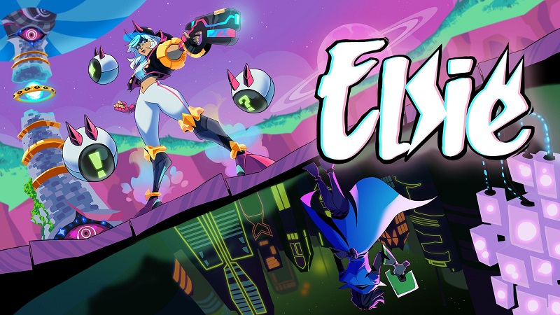 Jeu ELSIE - MAGITEK EDITION Pour Nintendo Switch - Version Européenne Neuve (Multilangue)
