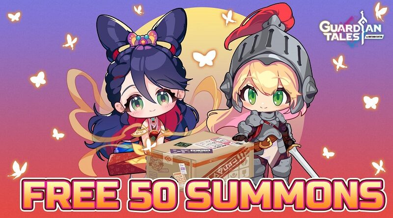 Guardian Tales Bonus