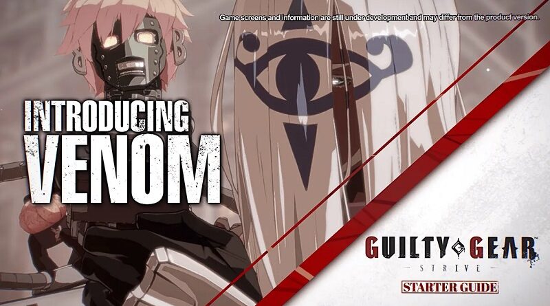 Guilty Gear -Strive- Nintendo Switch Edition
