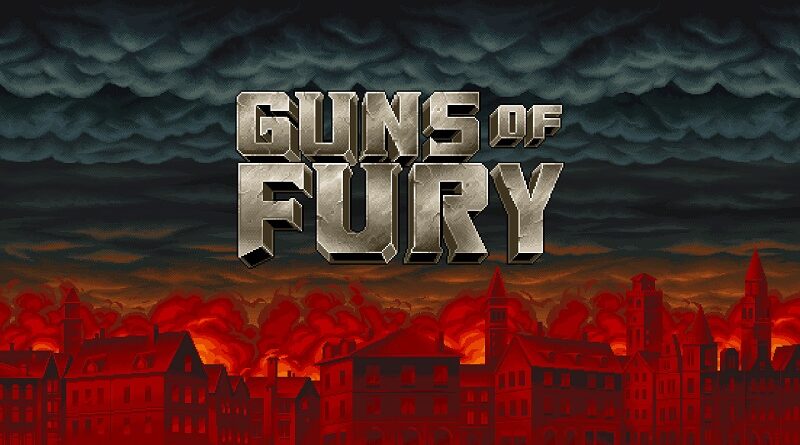 Guns of Fury