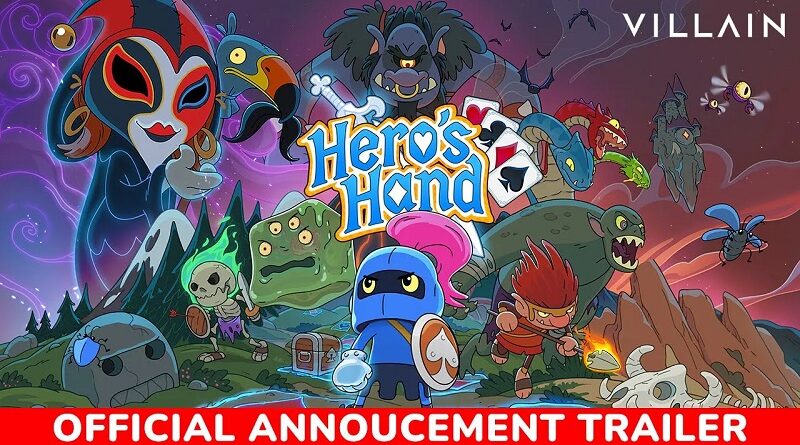 Hero's Hand