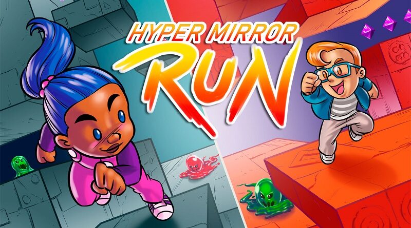 Hyper Mirror Run