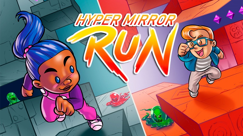 Hyper Mirror Run