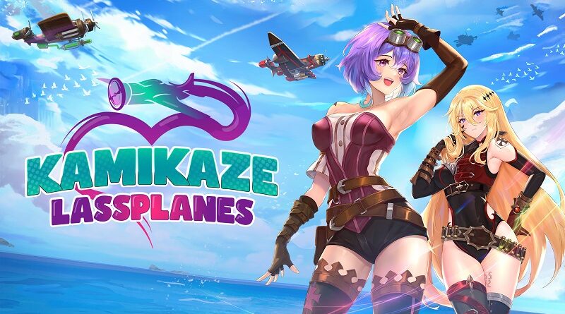 Kamikaze Lassplanes