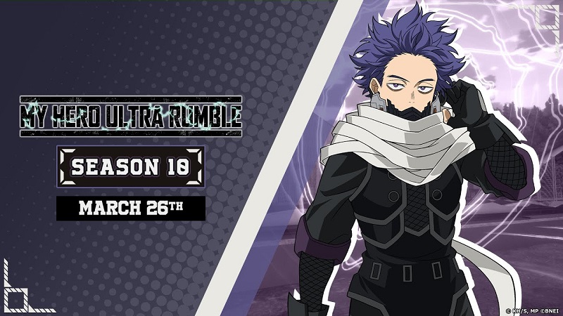 MY HERO ULTRA RUMBLE S10