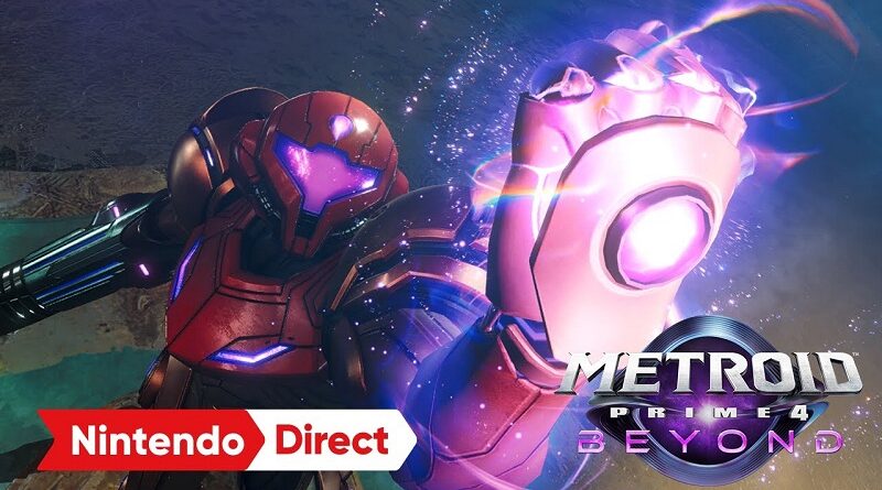 Metroid Prime 4: Beyond