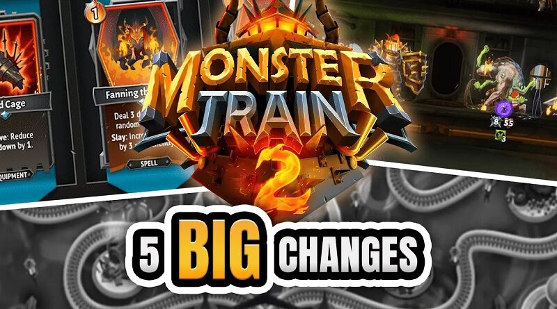 Monster Train 2