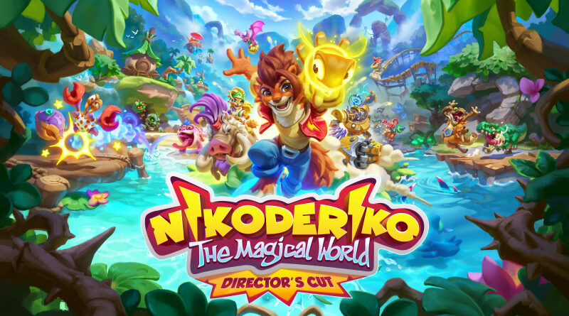 Nikoderiko: The Magical World - Directors Cut