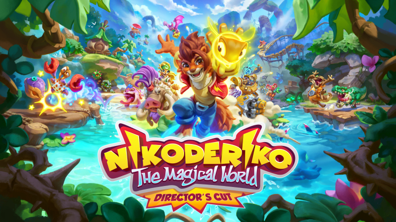 Nikoderiko: The Magical World - Directors Cut